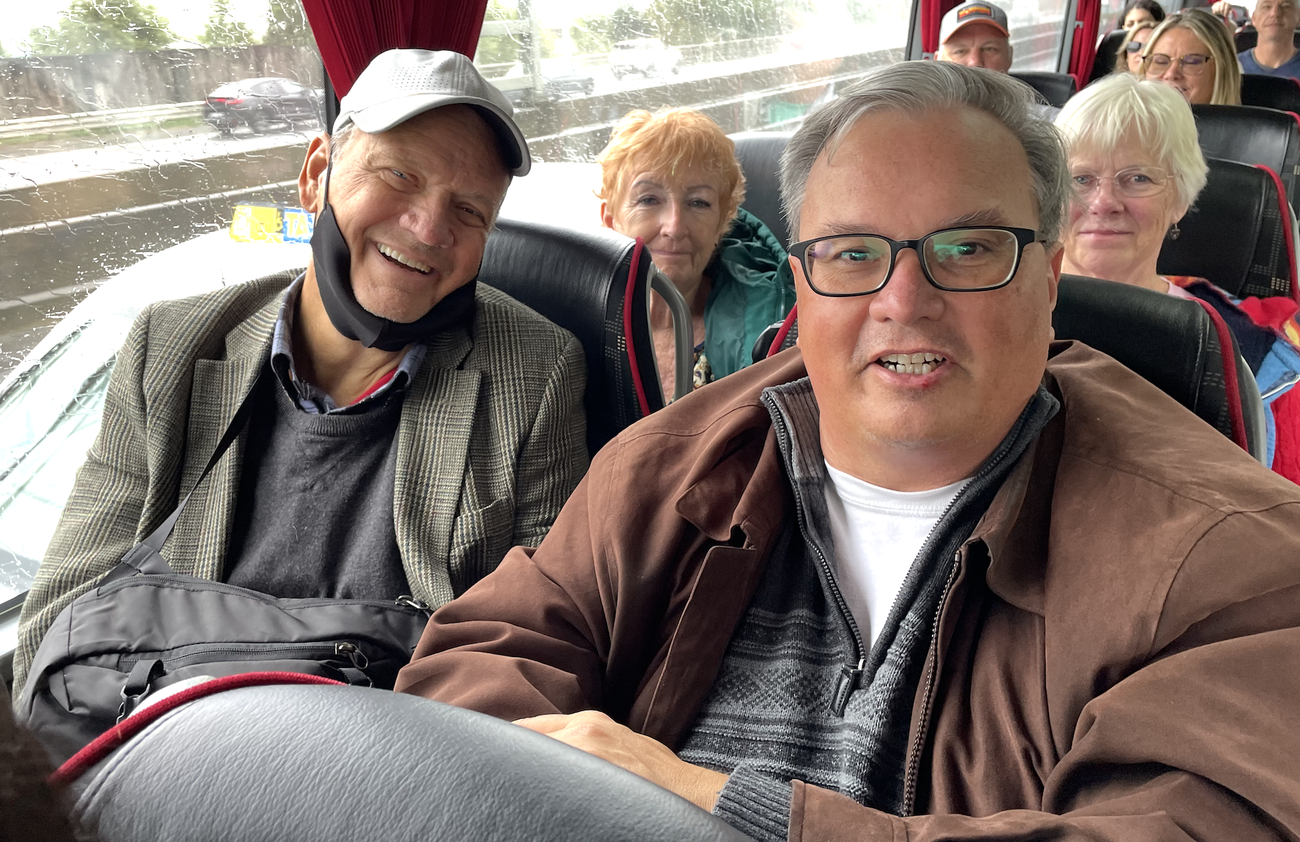 Men, Get Off Your Butts