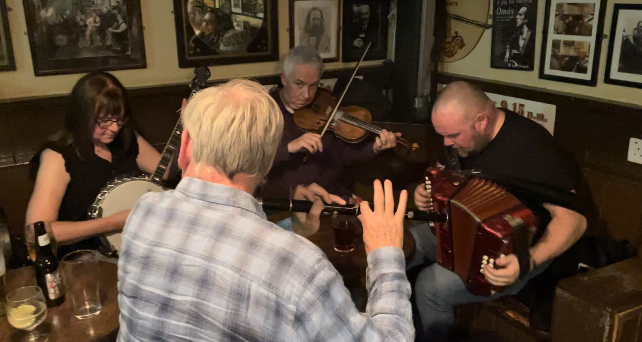 Poets And Performers, Part 1 of 4-The Music