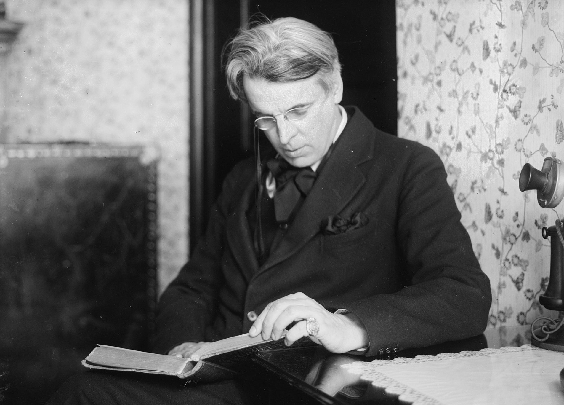 Poets And Performers, Part 2 of 4-The Writers